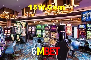 Bônus e promoções da 6Mbet